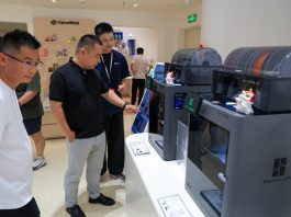 Cina: a Shenzhen spopola la stampa 3D (3)