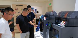 Cina: a Shenzhen spopola la stampa 3D (3)