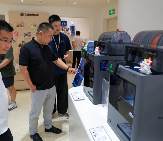 Cina: a Shenzhen spopola la stampa 3D (3)