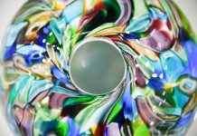 Cina: a Boshan l’erede della lavorazione del vetro colorato (3)