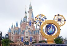 Cina: Shanghai Disneyland festeggia 10 anni e punta ad espandersi (2)