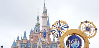 Cina: Shanghai Disneyland festeggia 10 anni e punta ad espandersi (2)