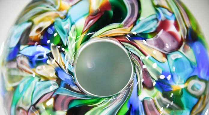 Cina: a Boshan l’erede della lavorazione del vetro colorato (3)