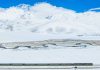 Cina: addetti pattugliano ferrovia Qinghai-Xizang a Nagqu (3)
