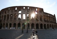 Meteo, ondata di caldo a Roma (3)