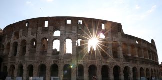 Meteo, ondata di caldo a Roma (3)