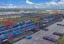 Cina: oltre 3.000 viaggi per il corridoio orientale dei treni merci (1)