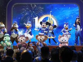 Cina: Shanghai Disneyland festeggia 10 anni e punta ad espandersi (3)