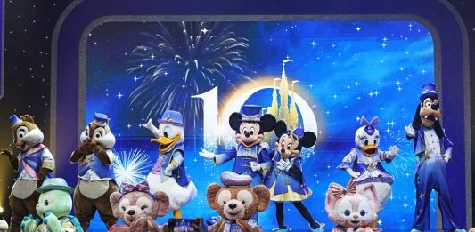 Cina: Shanghai Disneyland festeggia 10 anni e punta ad espandersi (3)