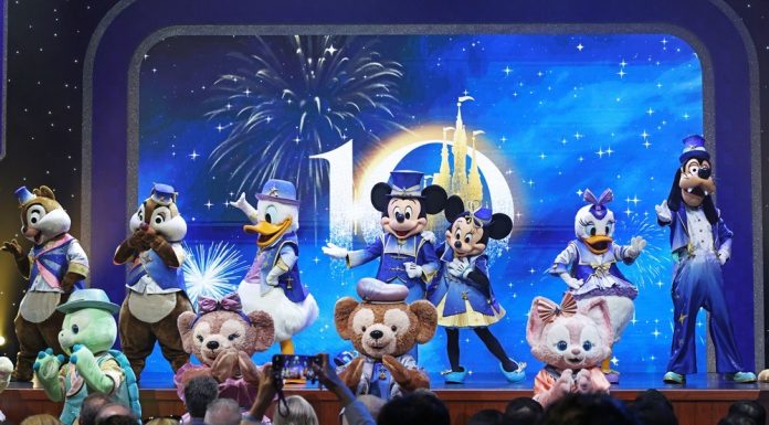 Cina: Shanghai Disneyland festeggia 10 anni e punta ad espandersi (3)