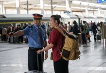Cina: Lhasa, stazione ha gestito 63,62 mln di passeggeri dal 2006 (1)