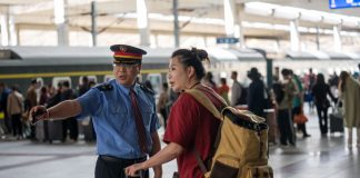 Cina: Lhasa, stazione ha gestito 63,62 mln di passeggeri dal 2006 (1)