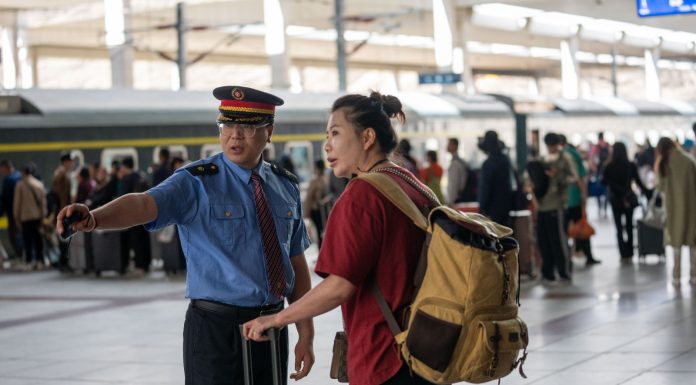 Cina: Lhasa, stazione ha gestito 63,62 mln di passeggeri dal 2006 (1)