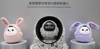 Cina: robot e IA in vetrina all’Int’l Supply Chain Expo (1)