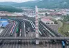 Cina: oltre 3.000 viaggi per il corridoio orientale dei treni merci (2)