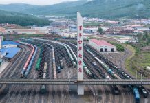 Cina: oltre 3.000 viaggi per il corridoio orientale dei treni merci (2)