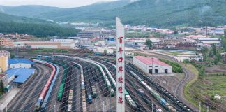 Cina: oltre 3.000 viaggi per il corridoio orientale dei treni merci (2)