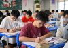 Cina: studenti del Guangxi Zhuang si preparano al gaokao (1)