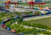 Trasporti: corridoio ferroviario orientale Cina-Europa supera 40.000 viaggi (1)