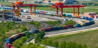 Trasporti: corridoio ferroviario orientale Cina-Europa supera 40.000 viaggi (1)