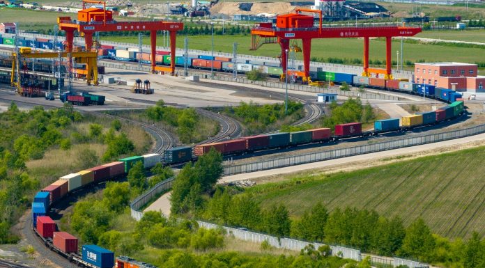 Trasporti: corridoio ferroviario orientale Cina-Europa supera 40.000 viaggi (1)