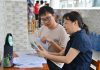 Cina: studenti del Guangxi Zhuang si preparano al gaokao (2)