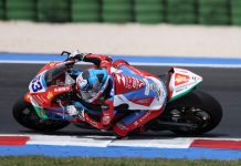 Italia: Debise protagonista nel WorldSSP a Misano Adriatico (1)
