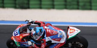 Debise protagonista nel WorldSSP a Misano Adriatico (1)