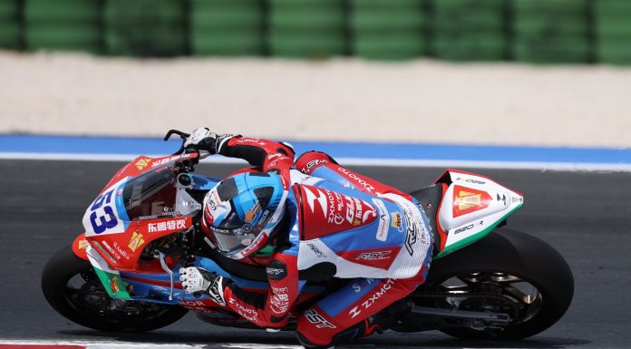 Debise protagonista nel WorldSSP a Misano Adriatico (1)