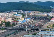 Trasporti: corridoio ferroviario orientale Cina-Europa supera 40.000 viaggi (2)