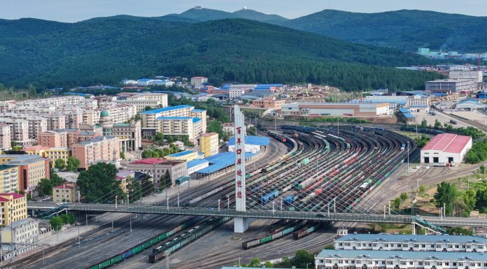 Trasporti: corridoio ferroviario orientale Cina-Europa supera 40.000 viaggi (2)