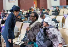 Cina: Lhasa, stazione ha gestito 63,62 mln di passeggeri dal 2006 (3)