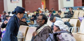 Cina: Lhasa, stazione ha gestito 63,62 mln di passeggeri dal 2006 (3)