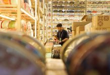 Cina: Xinjiang, a Urumqi il nono China-Eurasia Expo (3)