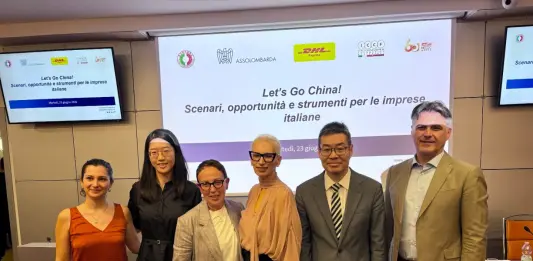 Cina, interscambio con l’Italia da 75 miliardi. Un terzo dalla Lombardia