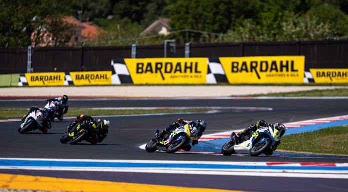 La Suzuki GSX-8R Cup accende Imola: domenica il secondo round stagionale