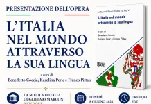 Alla Scuola d’Italia Guglielmo Marconi di New York presentata una pubblicazione sulla lingua italiana