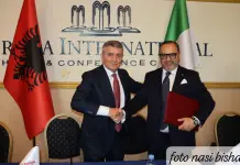 Siglato a Tirana un accordo tra Sicindustria e Biznes Albania