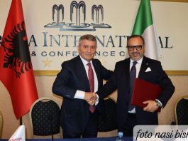 Siglato a Tirana un accordo tra Sicindustria e Biznes Albania