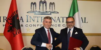 Siglato a Tirana un accordo tra Sicindustria e Biznes Albania