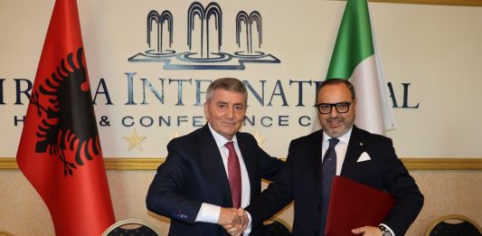 Siglato a Tirana un accordo tra Sicindustria e Biznes Albania