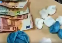 Spaccio nella periferia Est di Roma, 9 arresti