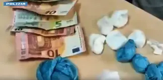 Spaccio nella periferia Est di Roma, 9 arresti