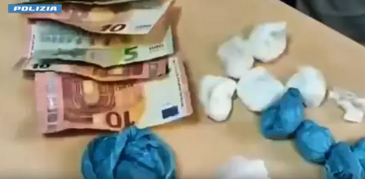 Spaccio nella periferia Est di Roma, 9 arresti
