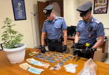 Operazione antidroga in diversi quartieri di Roma, 7 arresti