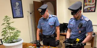 Operazione antidroga in diversi quartieri di Roma, 7 arresti