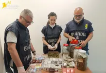 Sequestrati 13 chili di stupefacenti nel Cagliaritano, un arresto / Video