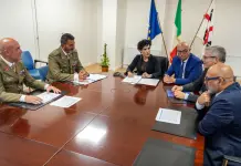 Siglato l’accordo fra l’Aspal e Comando Militare Esercito Sardegna: nuove opportunità di orientamento e lavoro per l’isola