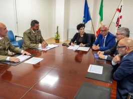 Siglato l’accordo fra l’Aspal e Comando Militare Esercito Sardegna: nuove opportunità di orientamento e lavoro per l’isola