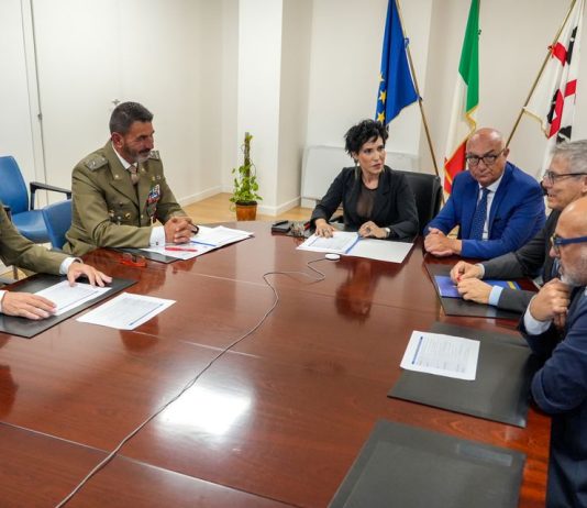 Siglato l’accordo fra l’Aspal e Comando Militare Esercito Sardegna: nuove opportunità di orientamento e lavoro per l’isola